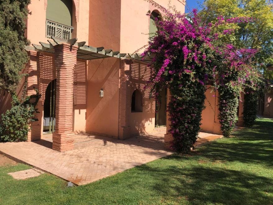 Palmeraie Village Apartment in Marrakesh