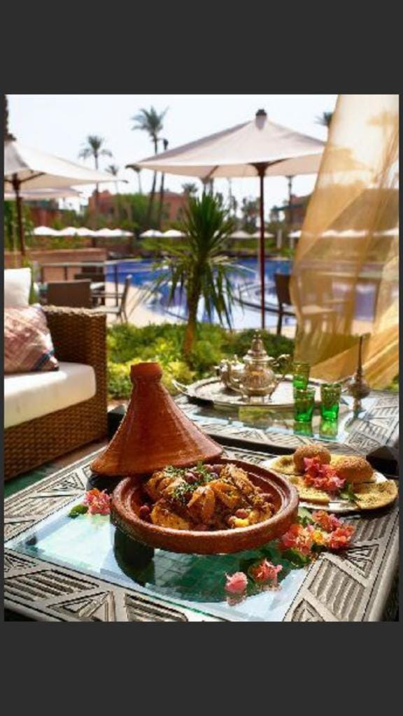 Palmeraie Village Apartment in Marrakesh