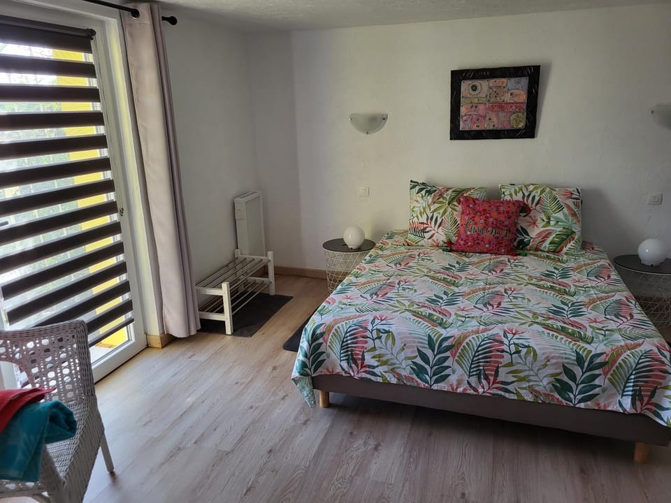 Le Clos d'Auré. Bed and Breakfast in Grand Est