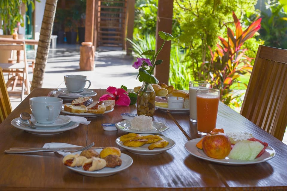 Breakfast