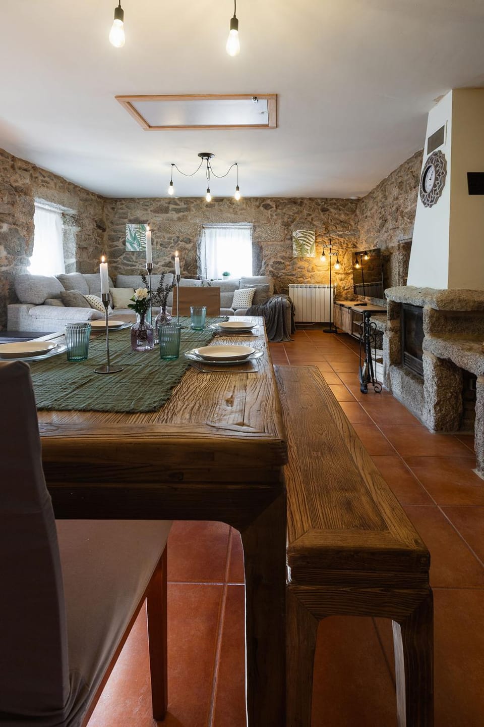 Communal lounge/ TV room, Living room