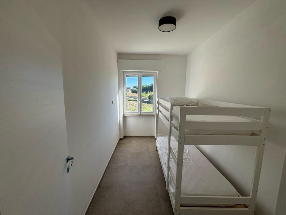 Bed, Photo of the whole room, Bedroom, bunk bed