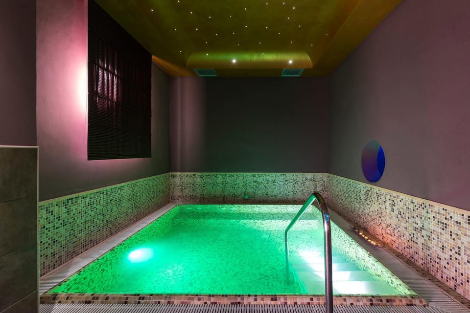 Spa and wellness centre/facilities