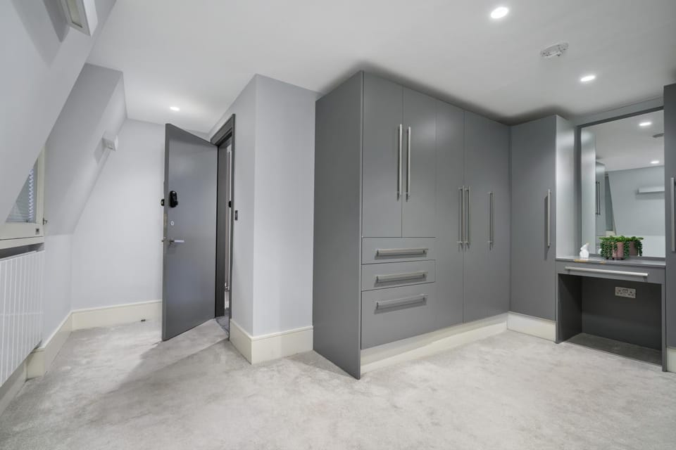 Marylebone Town Apartments Apartment in City of Westminster