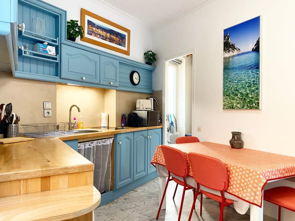 Au Cœur de Cassis Apartment in Cassis