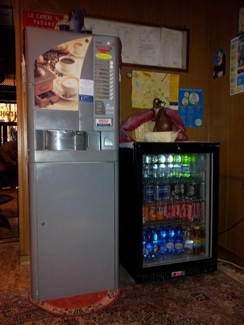 Lounge or bar