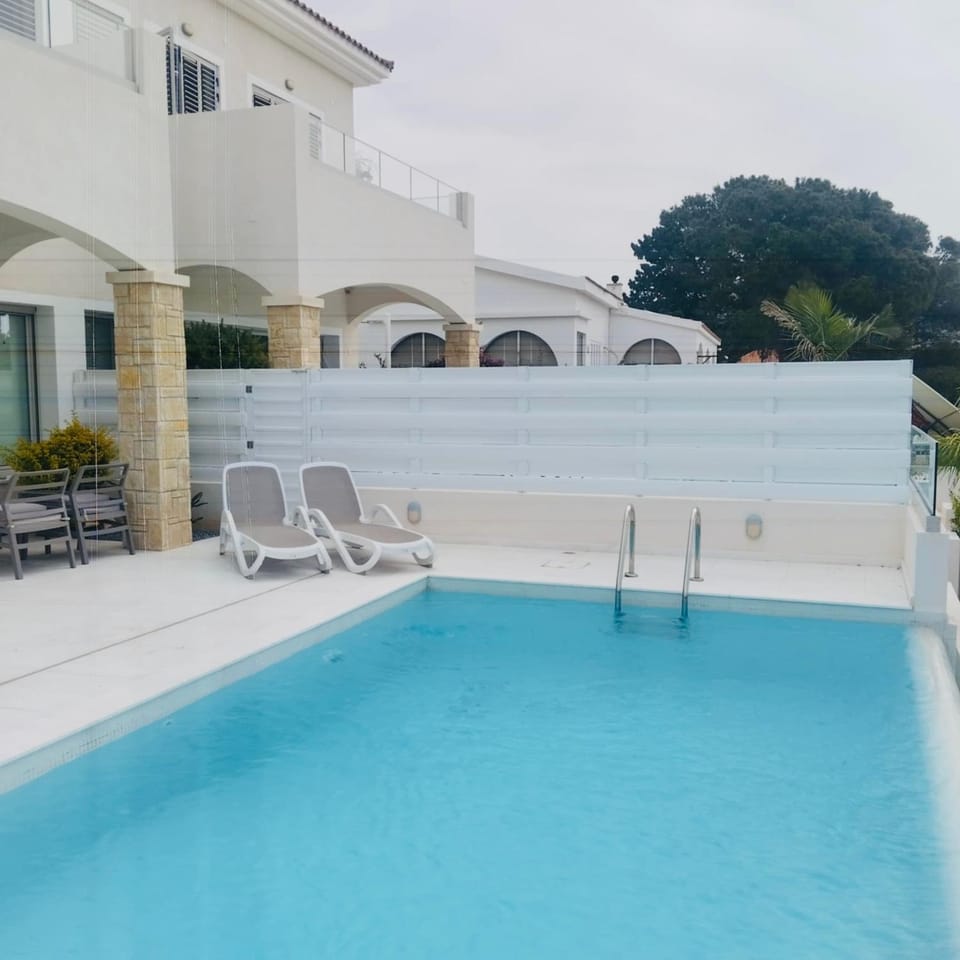 coral bay beach villa Villa in Peyia