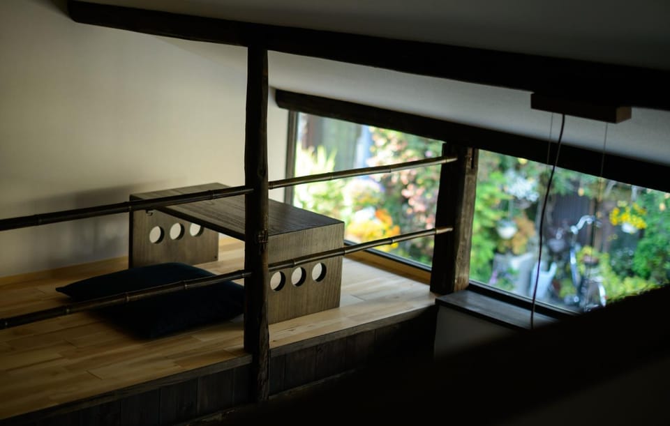 Tsurukame - Vacation STAY 15122v House in Kyoto