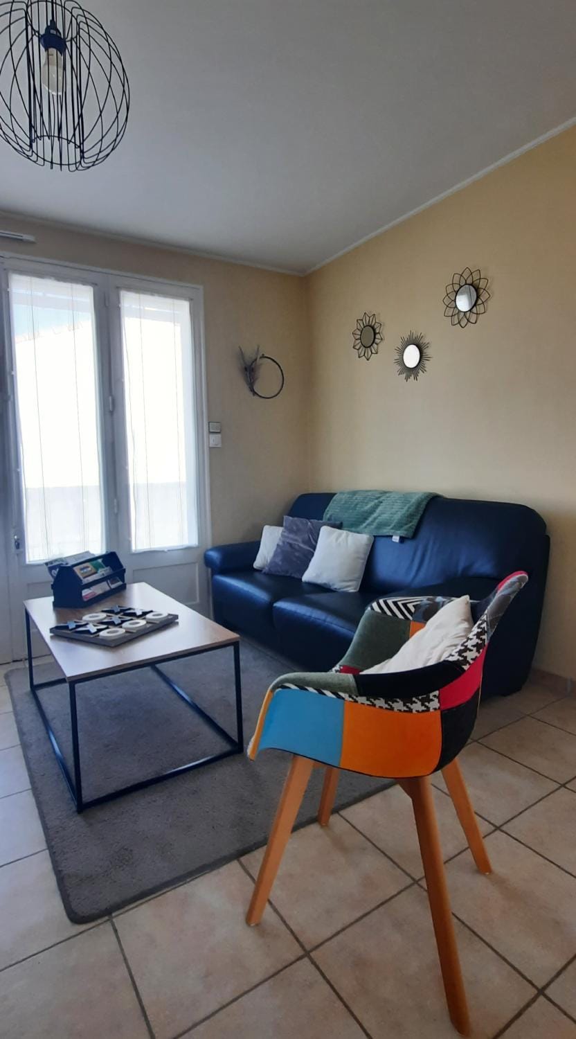 Ma maison au bord de la mer House in Saint-Gilles-Croix-de-Vie