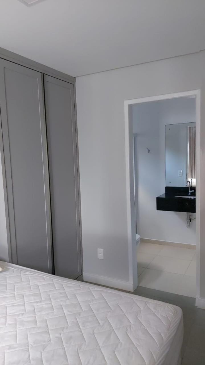 Apartamento Frente Mar em Porto Belo Apartment in Porto Belo
