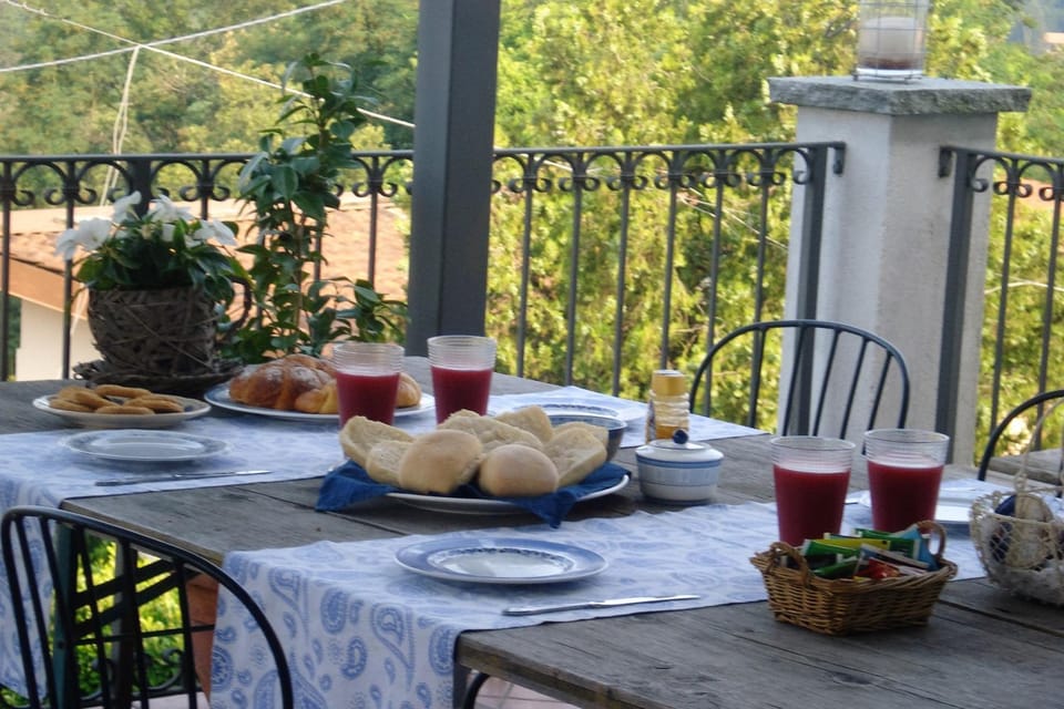 Food and drinks, Breakfast