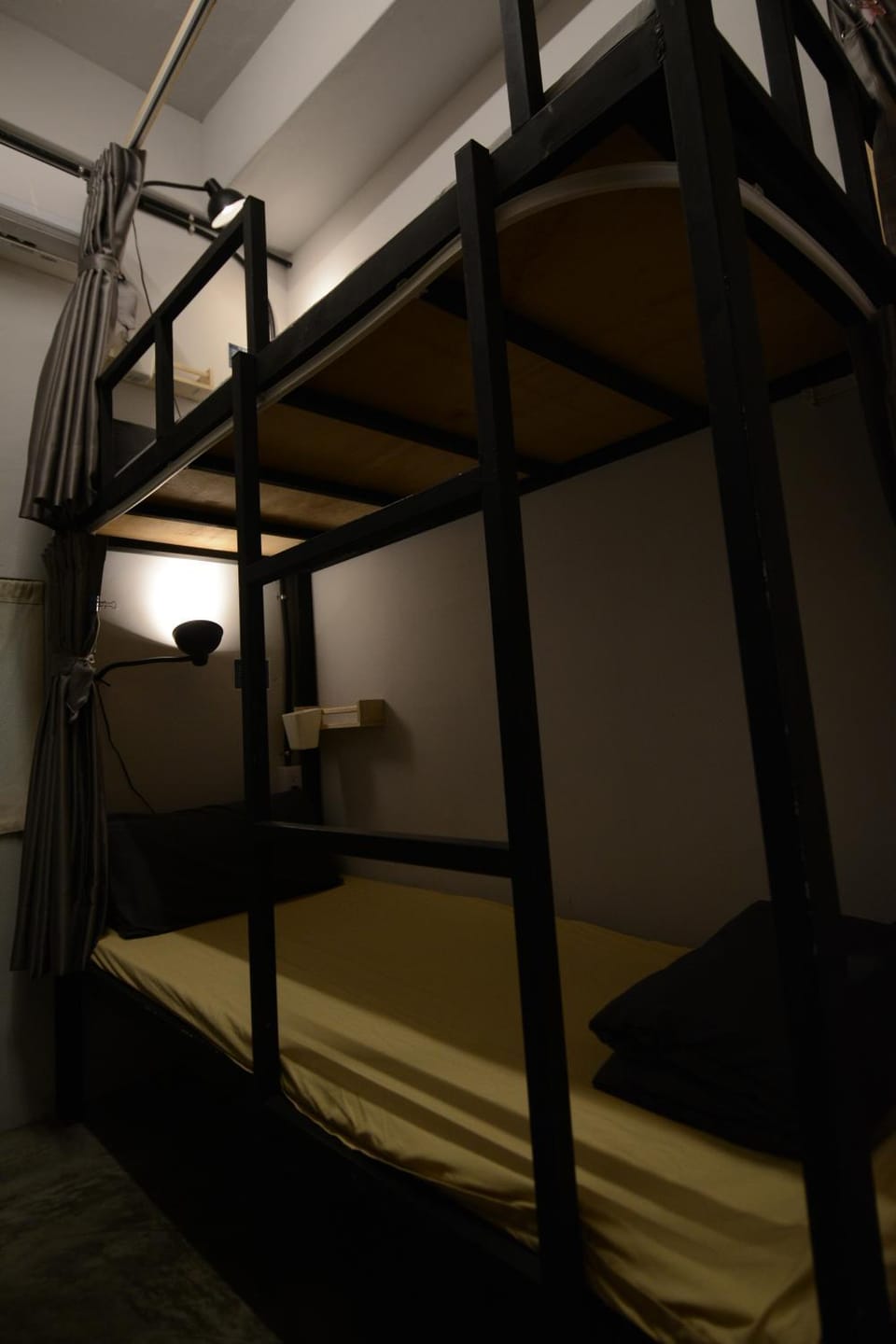 Bed, Photo of the whole room, Bedroom, bunk bed