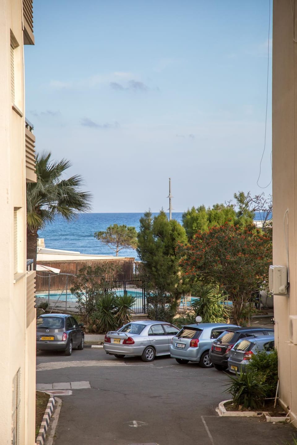 View (from property/room)
