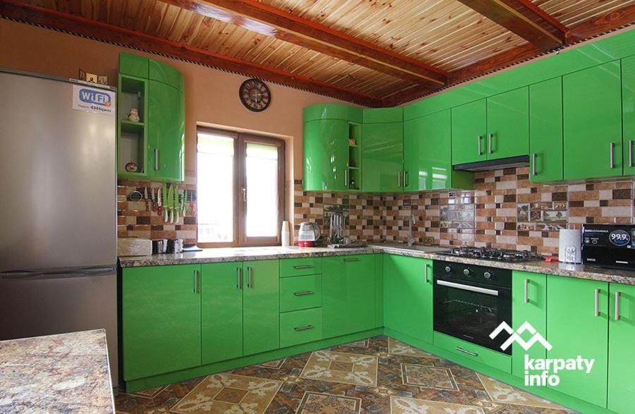 ЗОЛОТА РИБКА House in Lviv Oblast