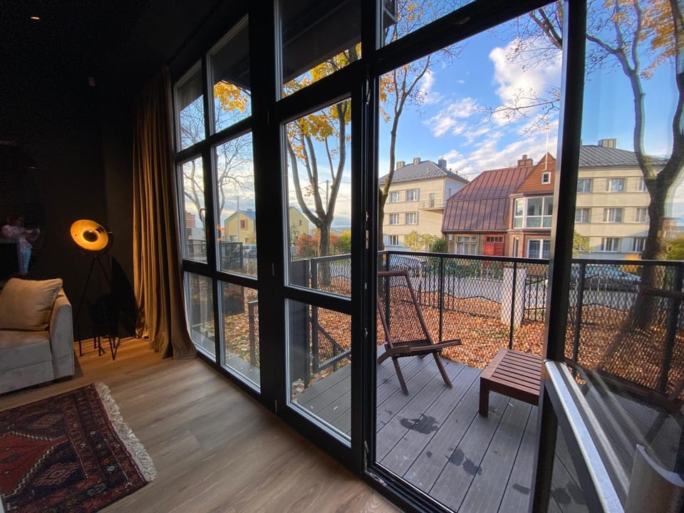 Patio, Balcony/Terrace