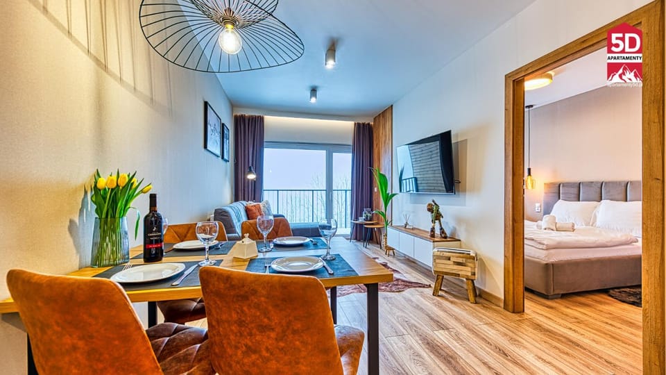 Photo of the whole room, Seating area, Dining area