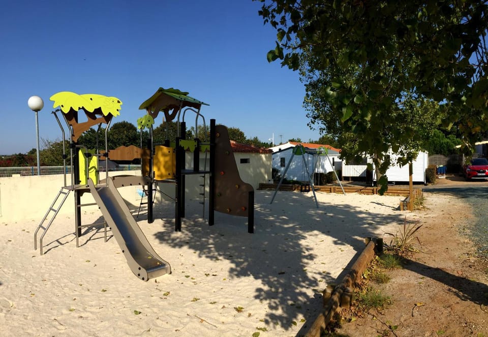 Children play ground