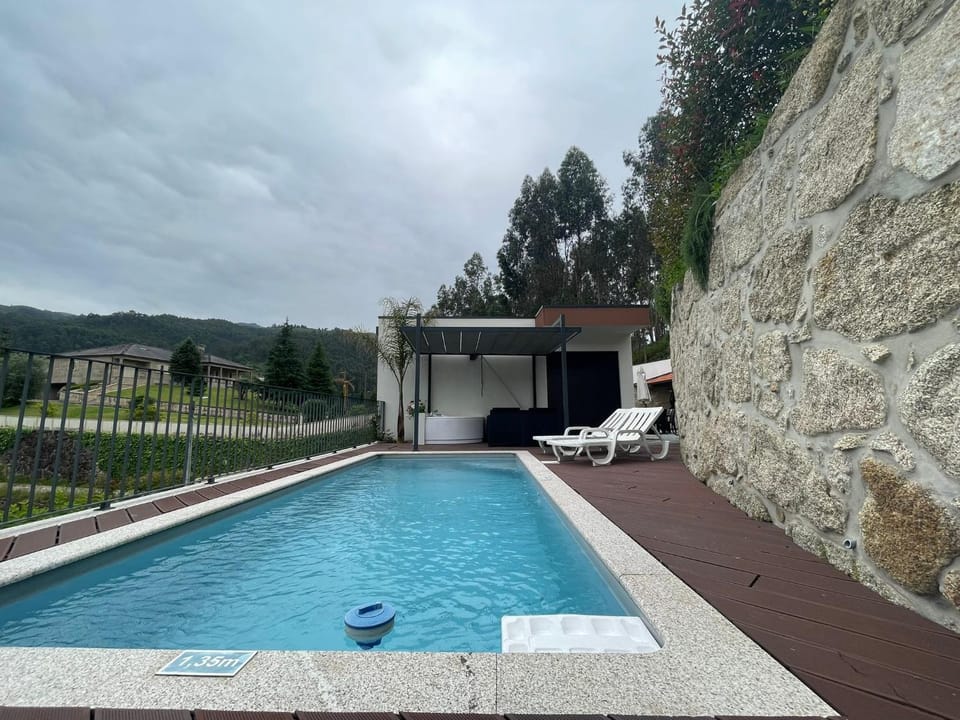 Lamegos Guesthouse II - Gerês House in Viana do Castelo District, Portugal