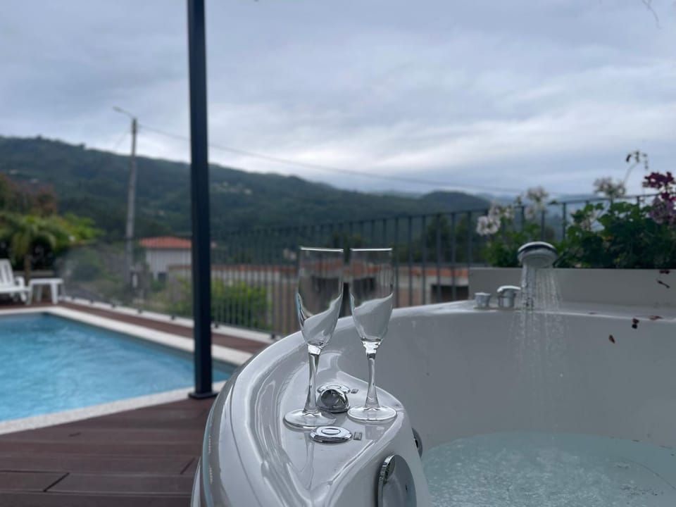 Lamegos Guesthouse II - Gerês House in Viana do Castelo District, Portugal