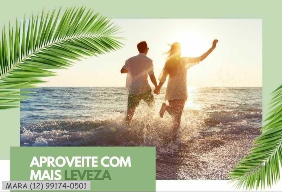 JARDIM DAS PALMEIRAS II - HOME RESORT Apartment in Ubatuba