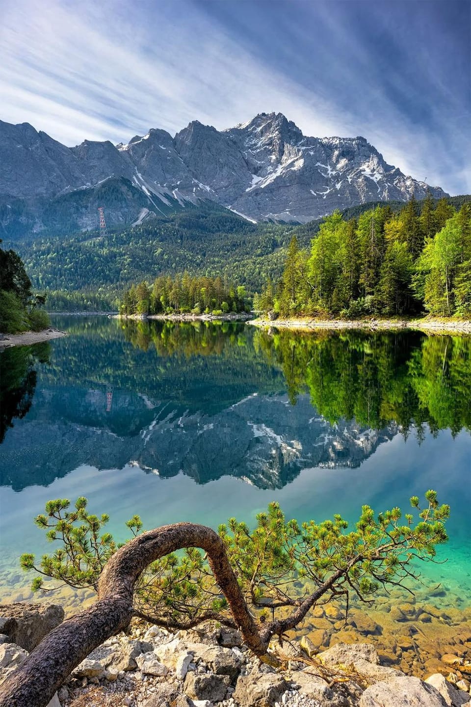 Lake view
