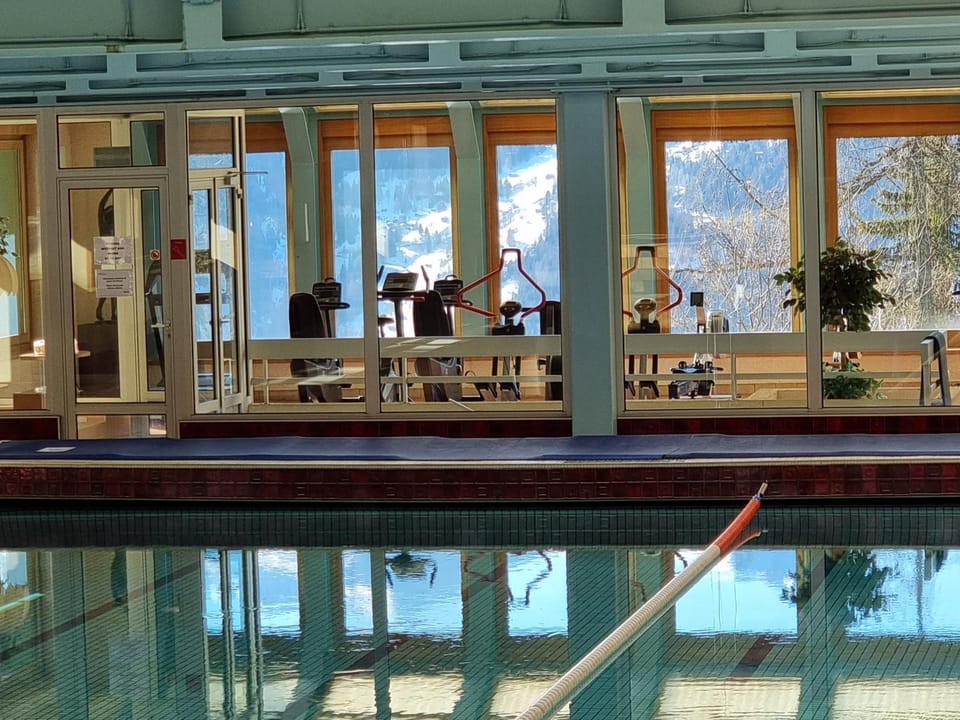 Swimming pool, Swimming pool