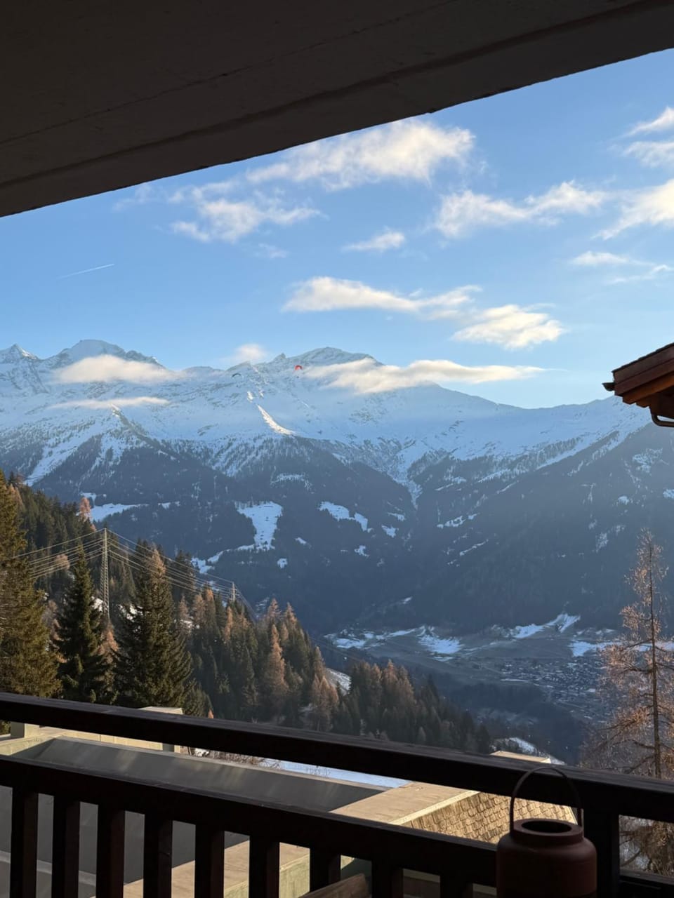 Mountain view