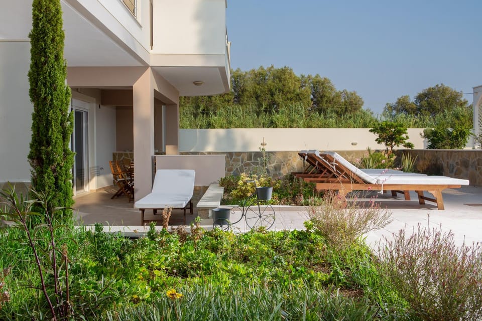 Thalassa Apartment Ierapetra House in Lasithi