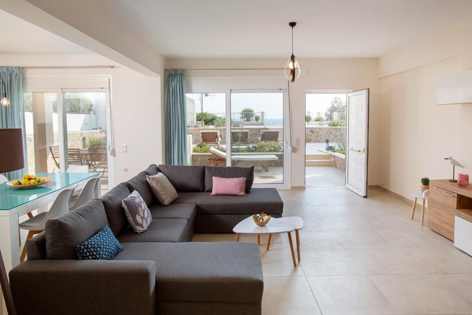 Thalassa Apartment Ierapetra House in Lasithi