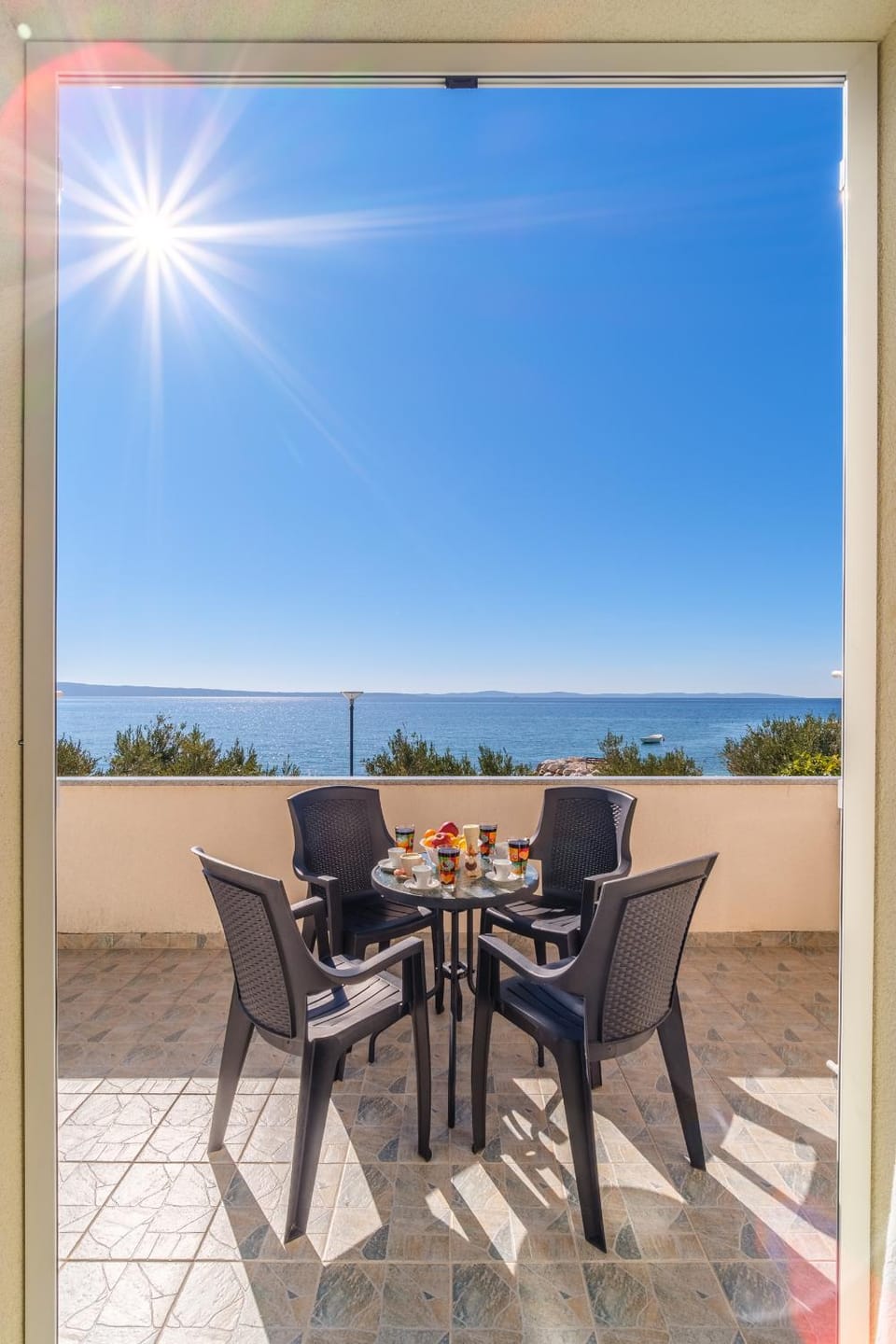 Sea view