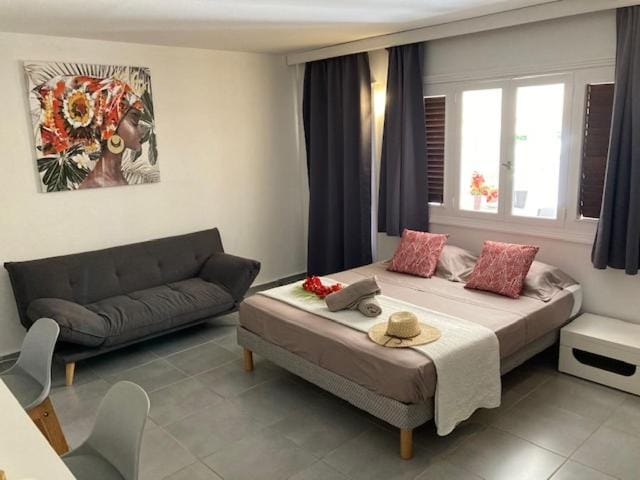 Tit'iguane Sainte Marthe Apartment in Grande-Terre, Guadeloupe