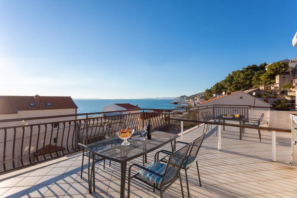 View (from property/room), Balcony/Terrace, Balcony/Terrace, Sea view, Sea view