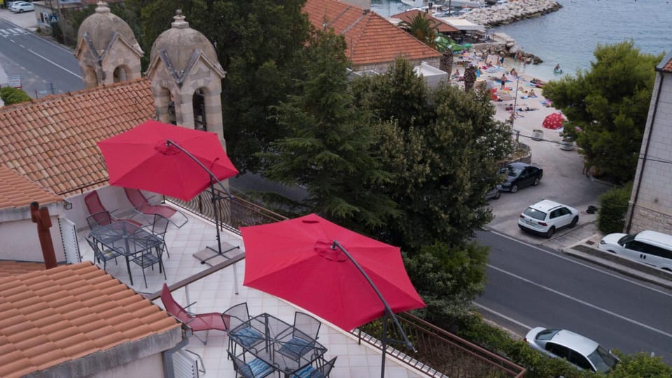 View (from property/room), Balcony/Terrace, Balcony/Terrace, Sea view, Sea view
