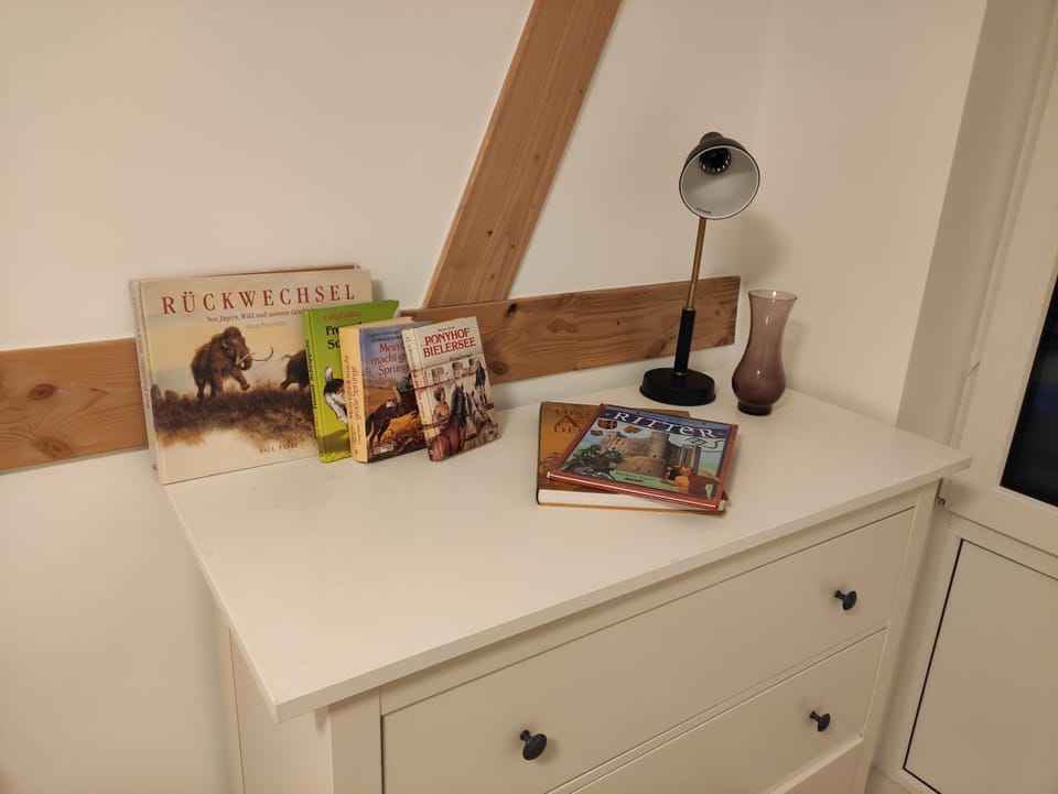 Ferienwohnung auf dem Pferdehof Apartment in Mecklenburg-Vorpommern, Germany