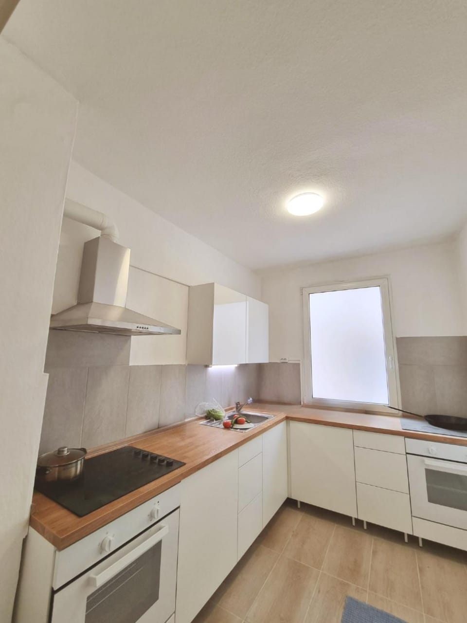Communal kitchen