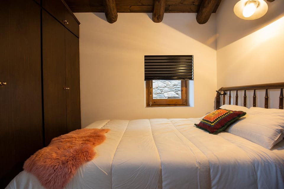 Casa Jarca 2on pis Àtic, a 1km de Canillo - HUT8069 Apartment in Andorra