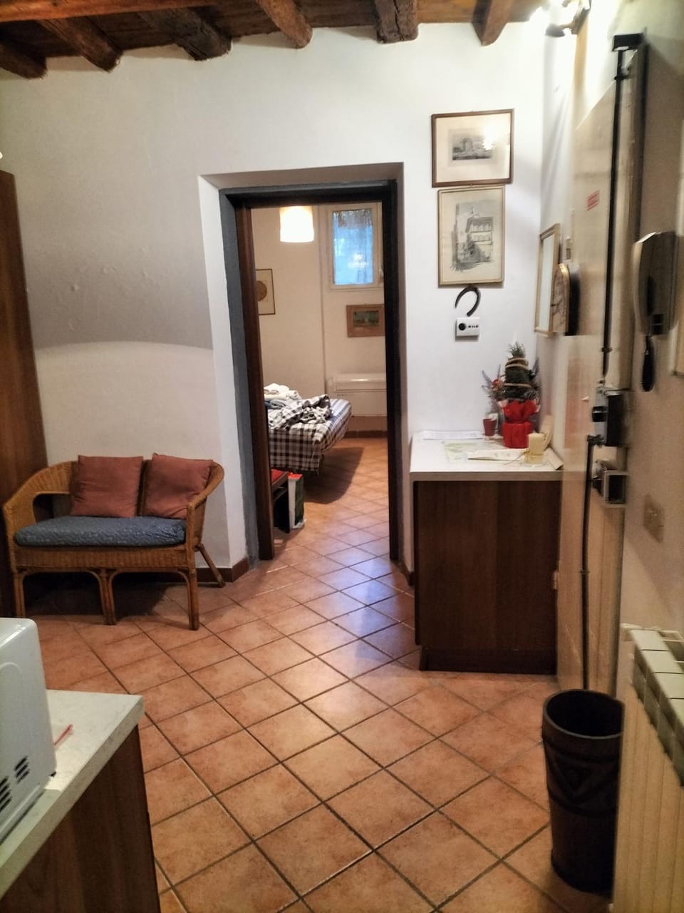 Florentine style apartment in San Frediano Apartment in Florence