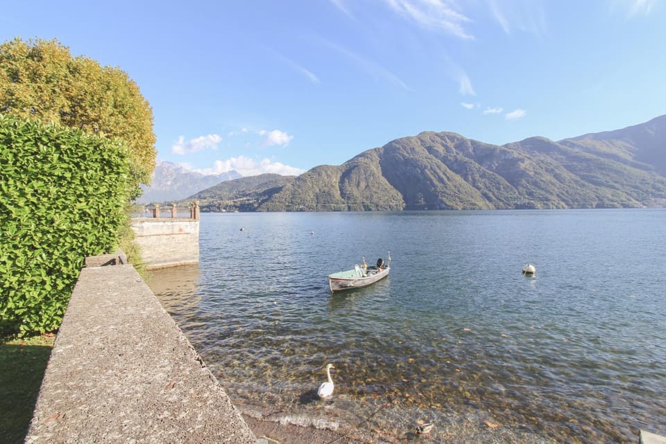 Property building, Natural landscape