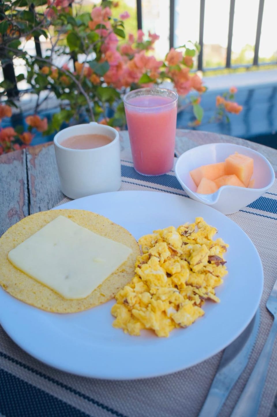 Food and drinks, Breakfast