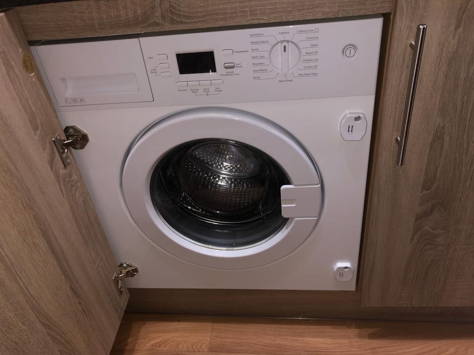 washing machine