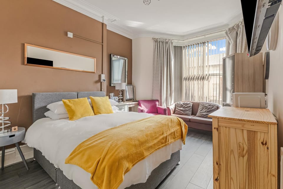 The B & B Blackpool Hotel in Blackpool