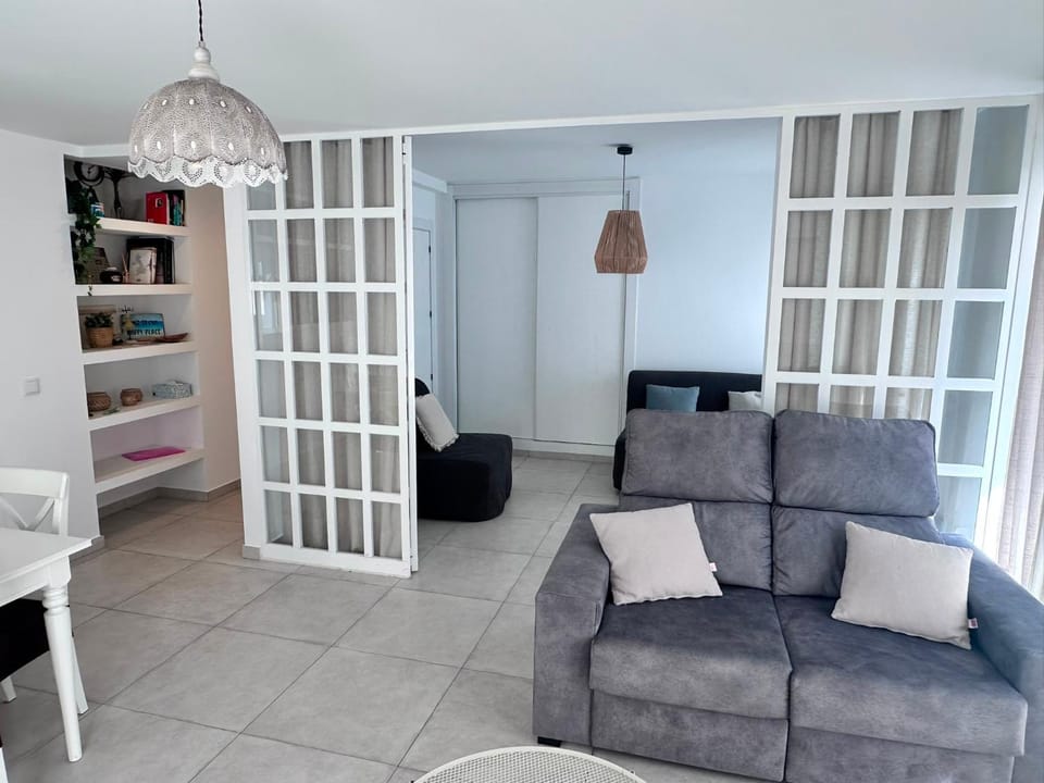 Altea Lighthouse Apartment in Marina Baixa