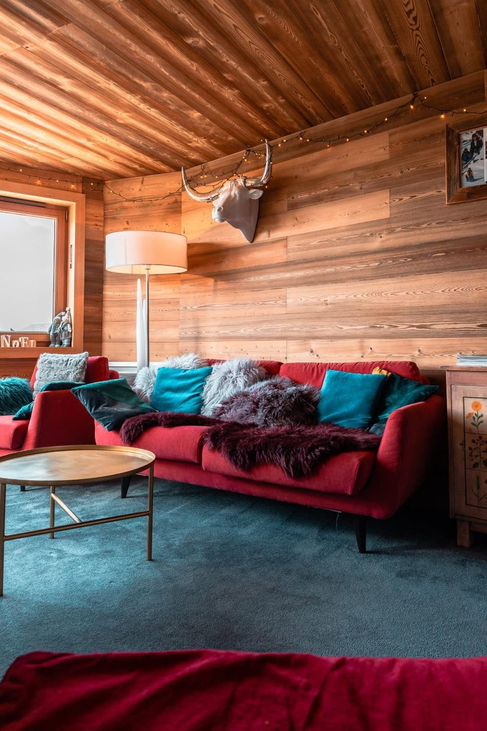 Communal lounge/ TV room, Living room