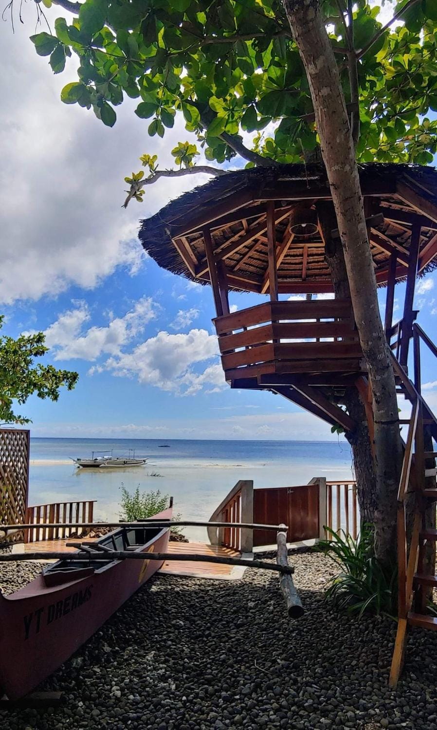 Sea view