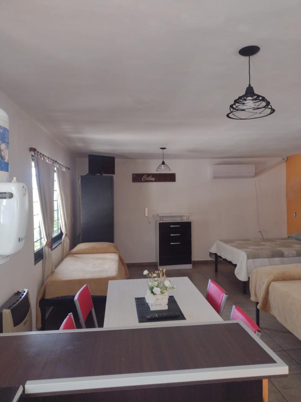 Los Ceibos dpto para 4 personas Apartment in Villa Carlos Paz