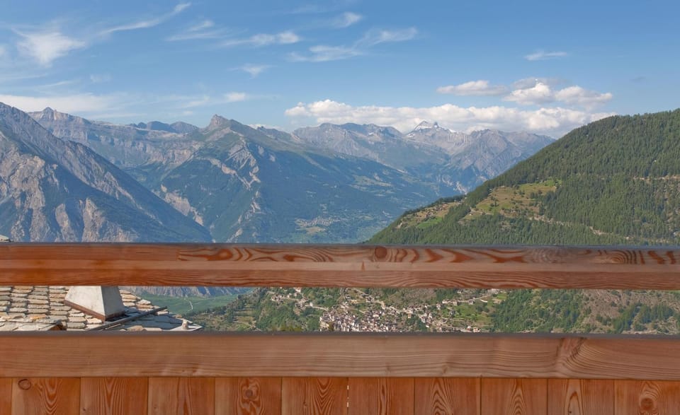 Mountain view
