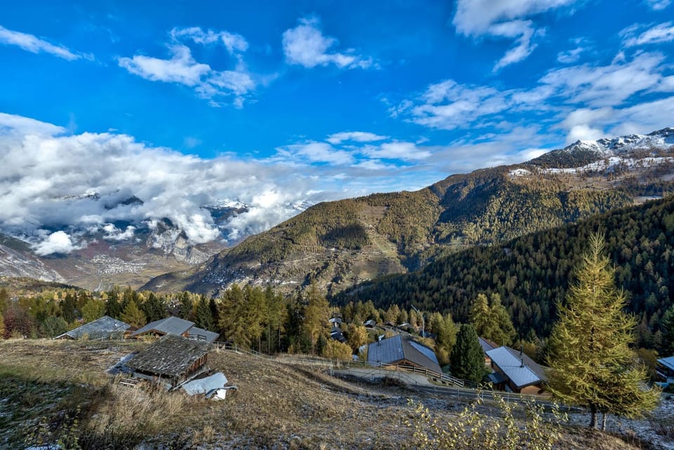 Mountain view
