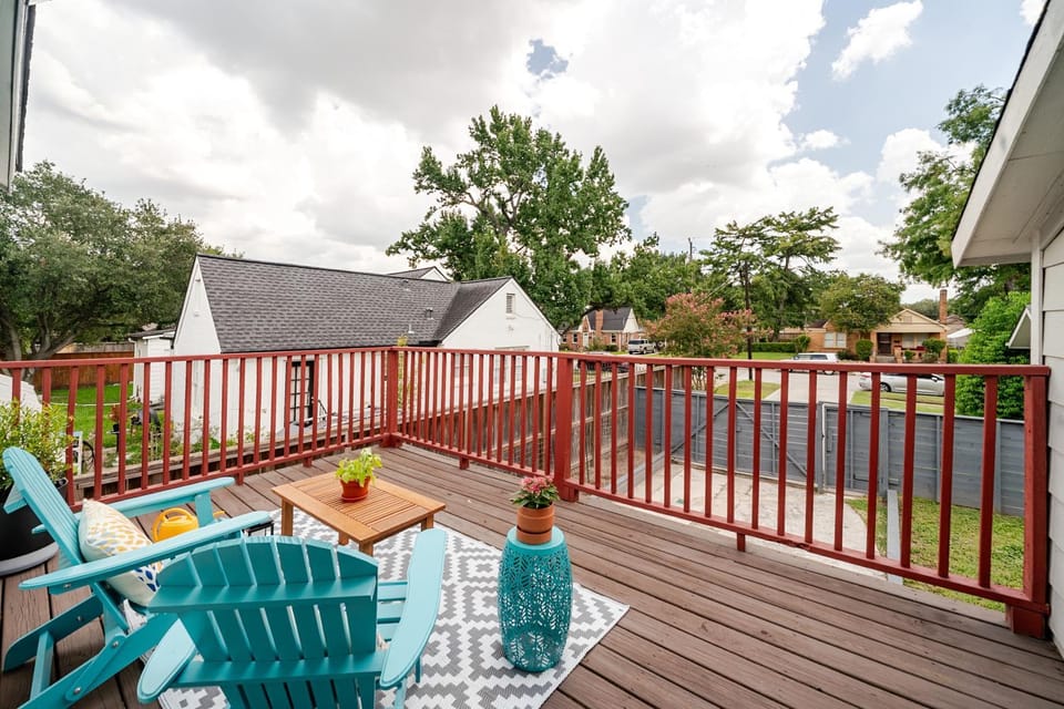 Patio, View (from property/room), Balcony/Terrace, Garden view