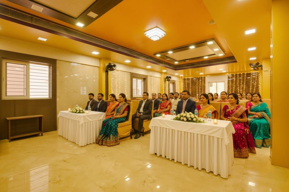 Seating area