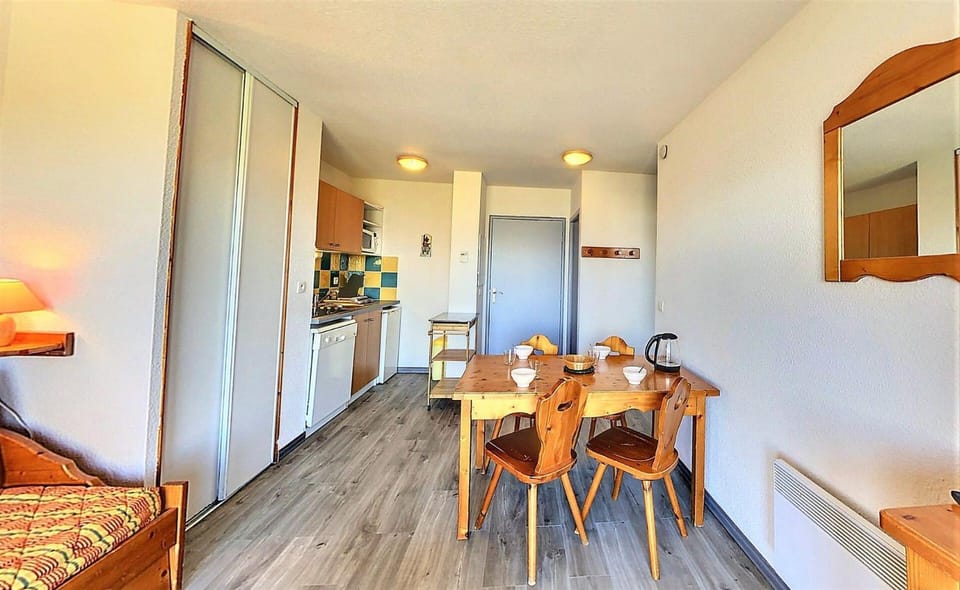 Résidence Pistes - APPARTEMENT 2 PIECES 4 PERSONNES MAE-5384 Apartment in Villarembert